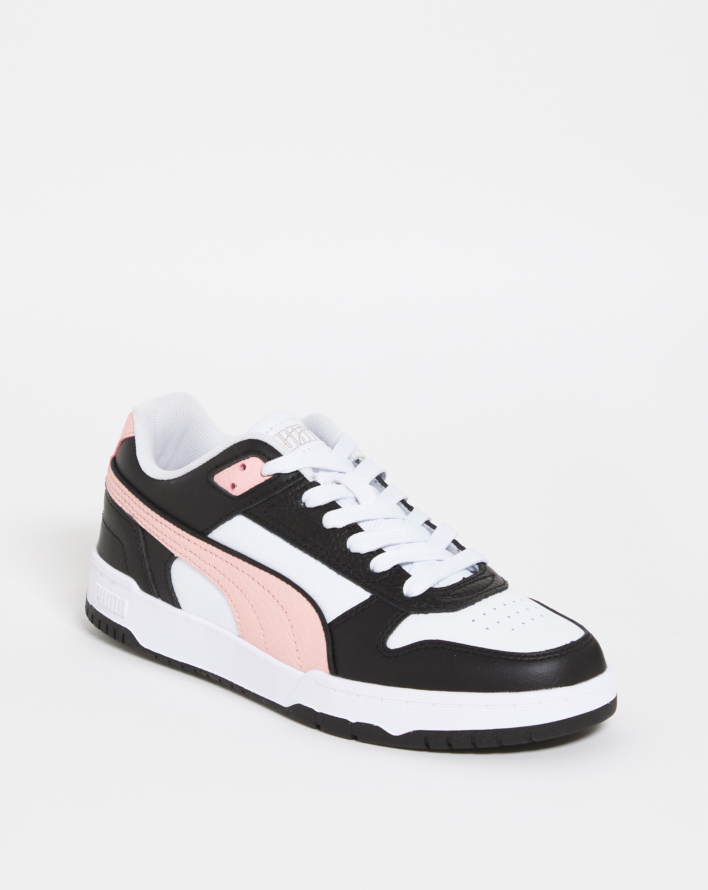 PUMA RBD Game Low Trainers Simply Be