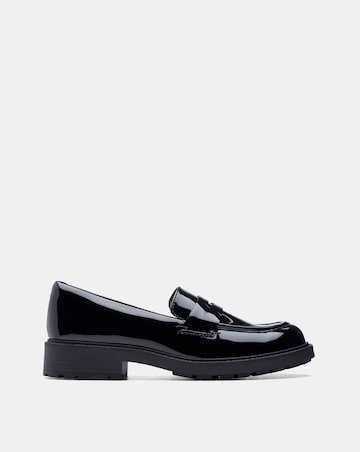 Clarks Orinoco2 Penny Loafer Wide E Fit