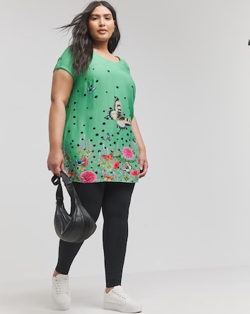 Joe Browns Blooming Butterfly Tunic