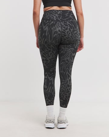 adidas Optime All Over Print Training Leggings