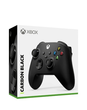 Xbox Wireless Controller - Carbon Black