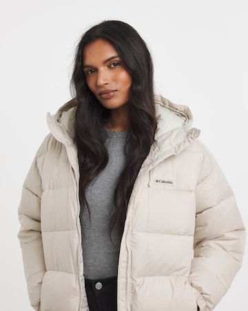 Columbia Pike Lake Long Padded Jacket
