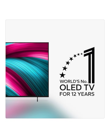 LG OLED42C55LA 42in OLED evo AI 4K Smart TV