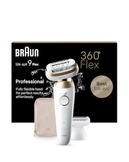 Braun Silk-Epil 9 Flex SES9-041 3D Epilator