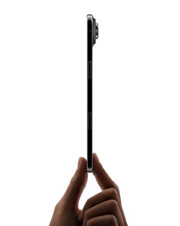 Apple iPhone Air 1TB - Space Black