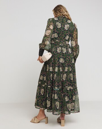 Hope & Ivy William Morris Dorothy Dress