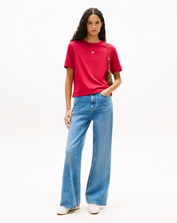 Tommy Jeans Boxy Badge Tee