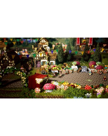 Octopath Traveler 0 (PS5)