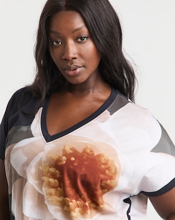 Religion Cloak Top