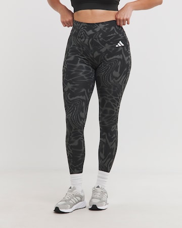 adidas Optime All Over Print Training Leggings
