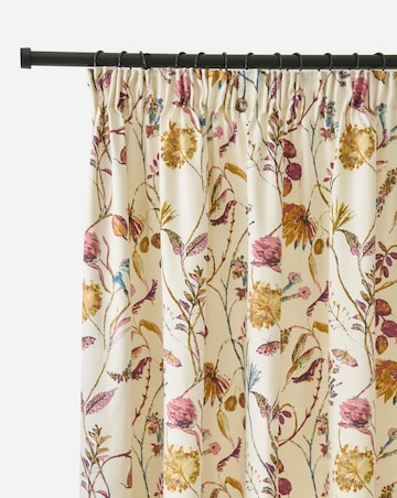 Sundour Grove Tape Top Curtains