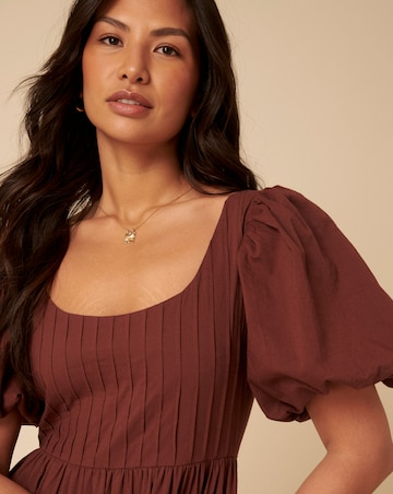 Nobody's Child Mimi Midi Dress