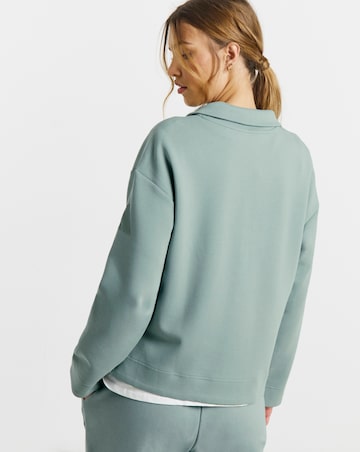 adidas ALL SZN 1/4 Zip Sweatshirt