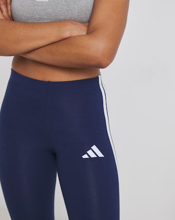 adidas Essentials 3 Stripes Leggings