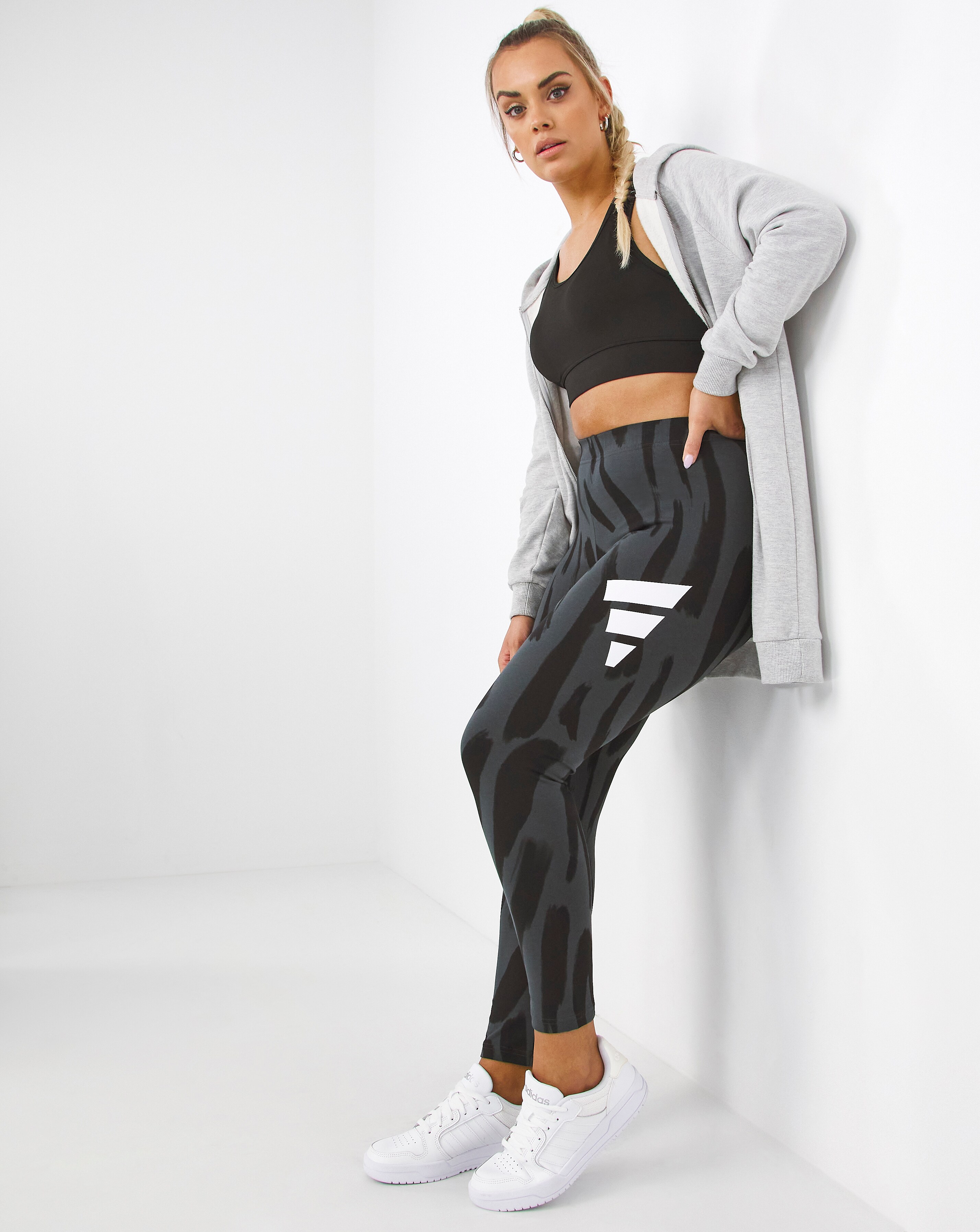Adidas aop leggings shop