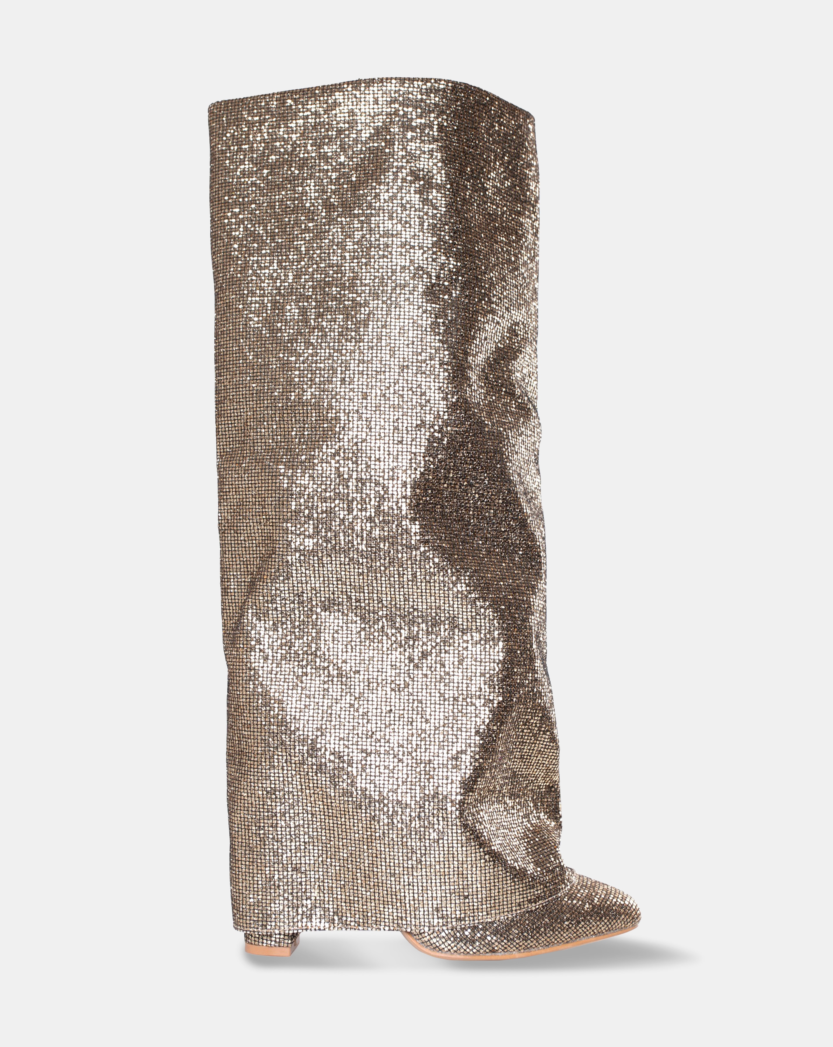 Public desire glitter boots on sale