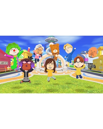 Tomodachi Life Living The Dream (Nintendo Switch)