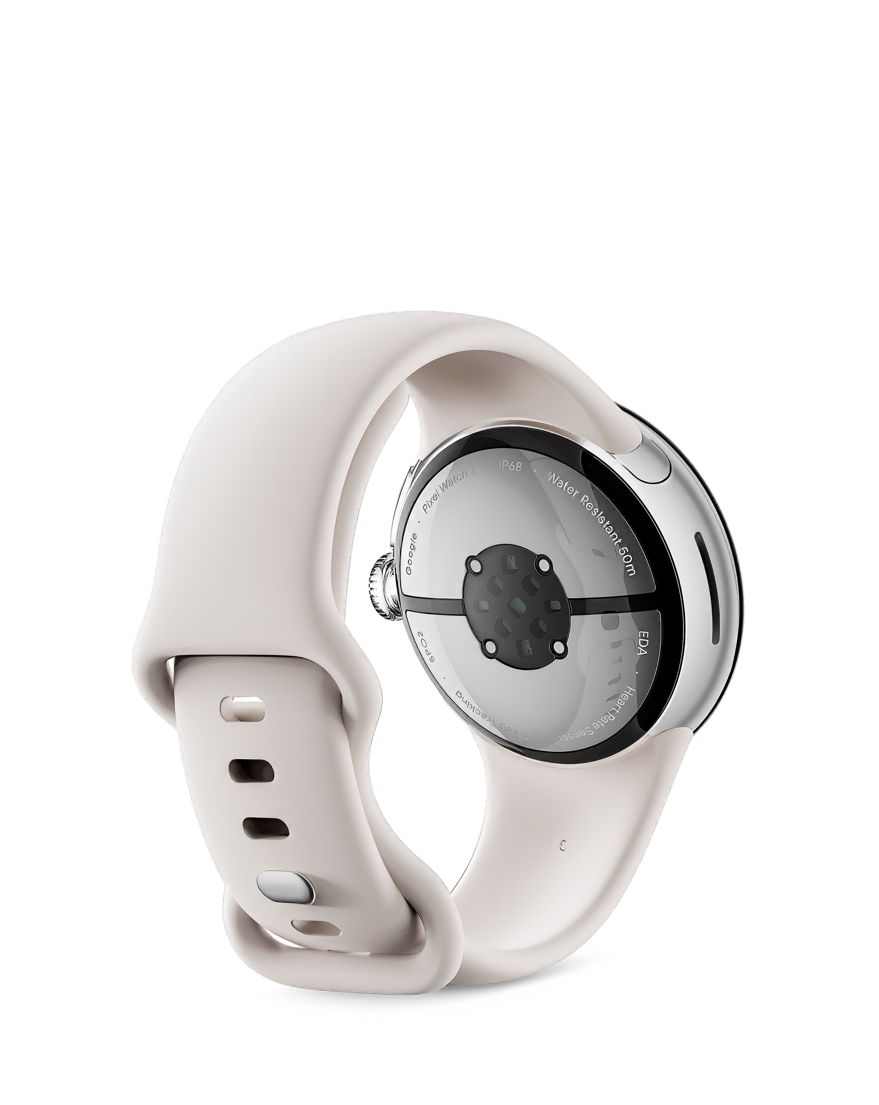 Google Pixel Watch 2 Wi Fi Porcelain Simply Be