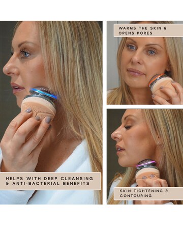 Sensse LED Energy Facial Cleanser