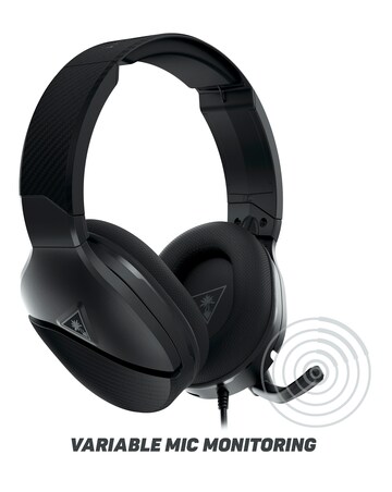 Turtle Beach Recon 200 Gen 2 Headset