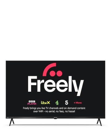 SHARP 4T-C70GK4245KB 70in 4K Ultra HD Smart TiVo LED TV with Freely