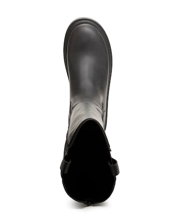 Rocket Dog Drea Stretch High Leg Boots D Fit