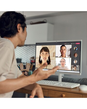 HP All in One PC - Intel N100 21.4in 8GB 128GB Windows 11