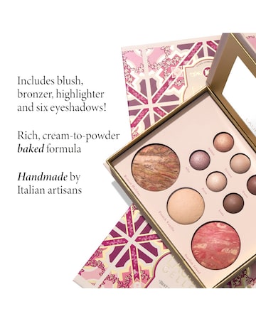 Laura Geller The Best of the Best Tuscan Dreams Palette