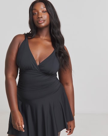 MAGISCULPT Firm Control Lose Up To An Inch Swimdress