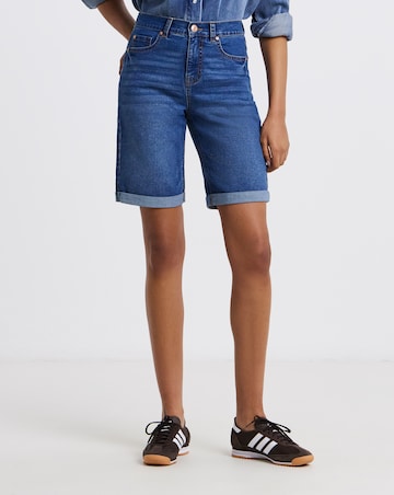 Mid Was 24/7 Knee Short