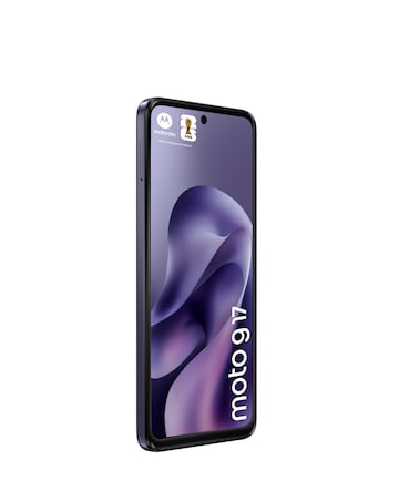 Motorola Moto G17 128GB - Evening Blue