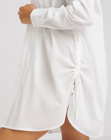 Value Cotton Beach Shirt