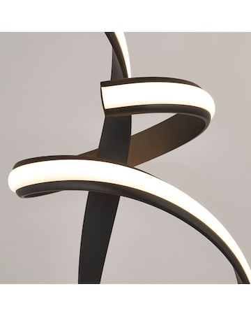 Ribbon LED Table Lamp