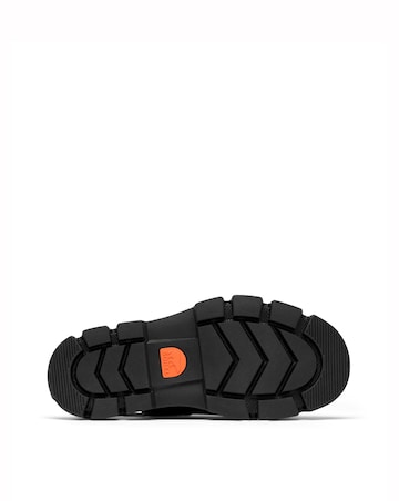 Sorel Leather Rein Crisscross Sandal