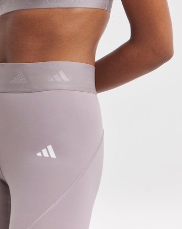 adidas Hyperglam 3 Stripes Leggings