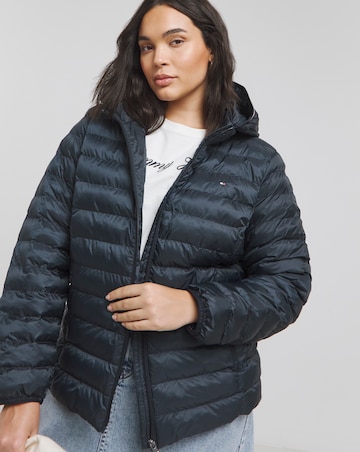 Tommy Hilfiger Lightweight Padded Global Stripe Jacket