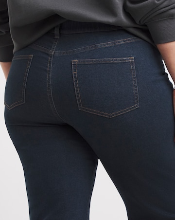 Indigo 24/7 Stretch Straight Leg Jeans