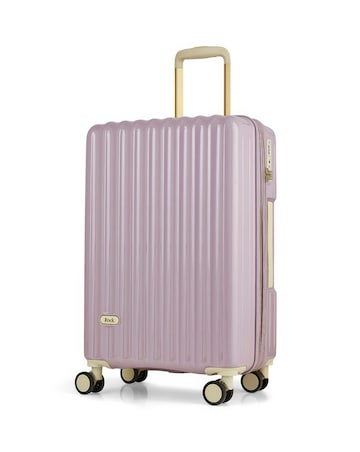 Rock Primrose 3pc Suitcase Set