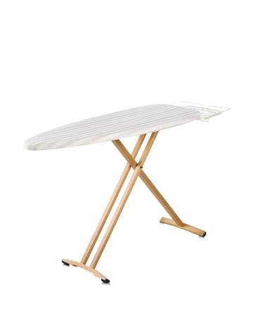 Minky Wood Collection Ironing Board