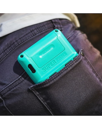 Hyper Mega Tech Taito Super Pocket - Retro Handheld Gaming Device