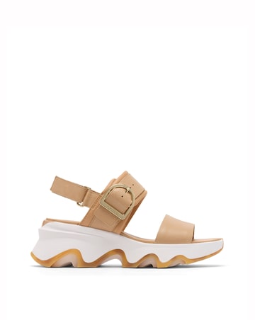 Sorel Kinetic Impact Wedge Sandals