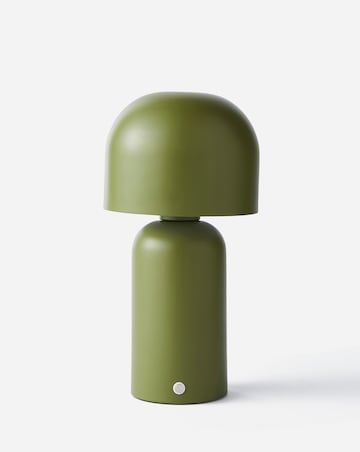 Mushroom Wireless Rechargeable LED Lamp