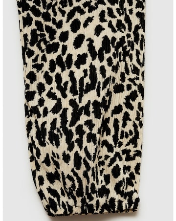 Mango Colombia V-Neck Dress