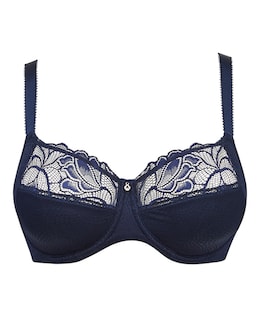 Fantasie Memoir Full Cup Wired Bra Navy