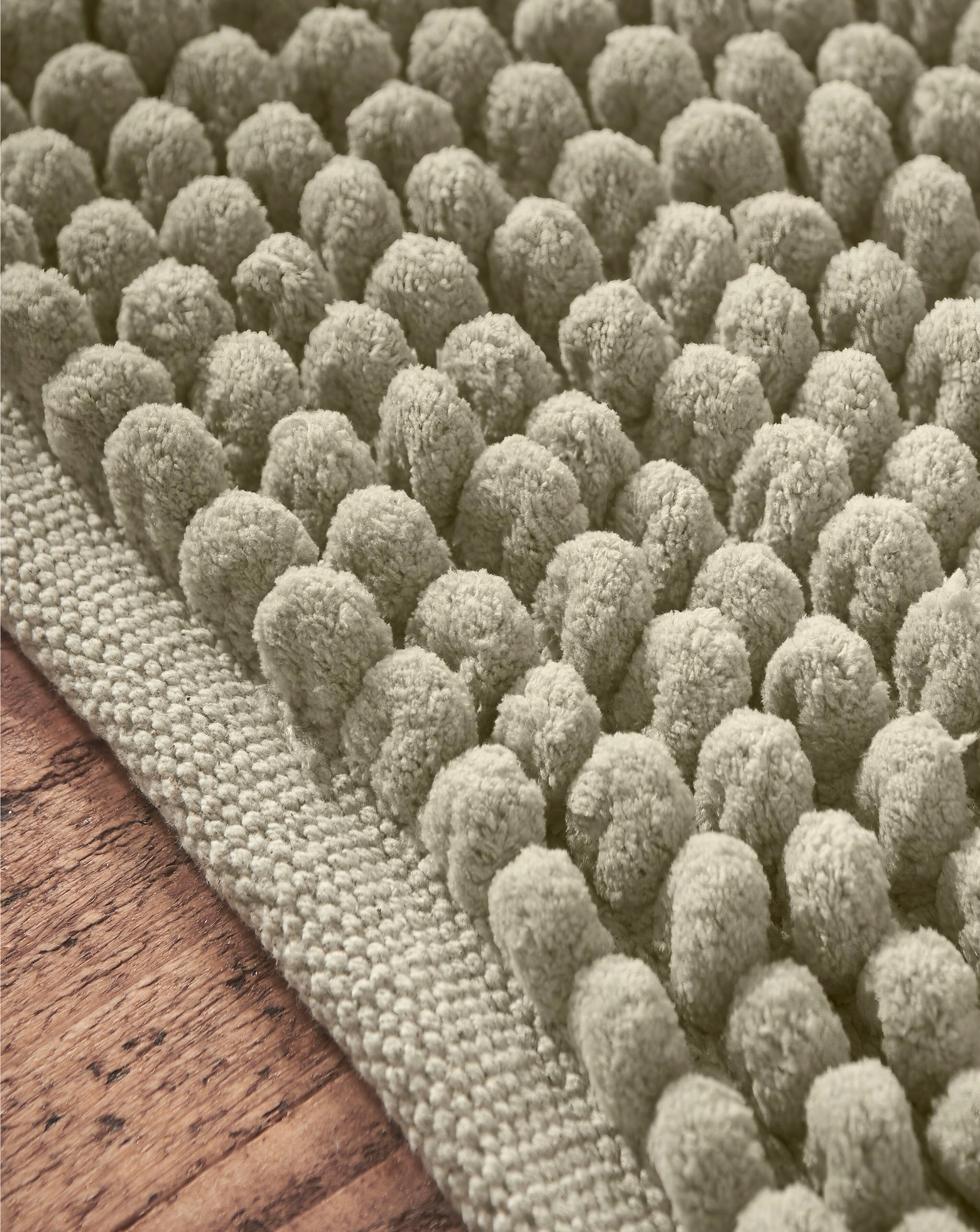 Bianca Aspen Bobble Bathroom Runners