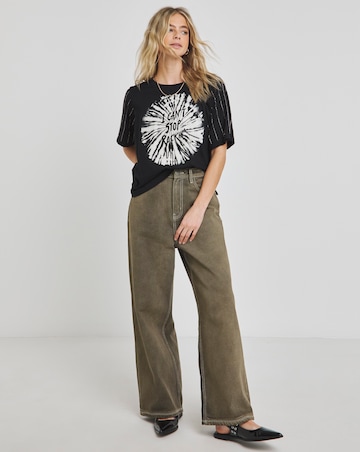 Religion Peridot Tee