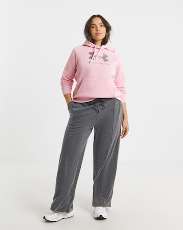 Under Armour Rival Shimmer Hoodie