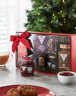 Cottage Delight Sparkling Christmas Classics