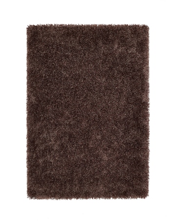 Chicago Light Neutrals Shaggy Rug