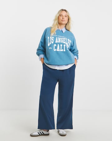 LA Graphic Sweatshirt